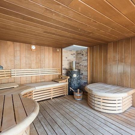 Vlaamse Ardennen Vakantiehuis Casa Caliente Met Wellness Avelgem Exteriér fotografie