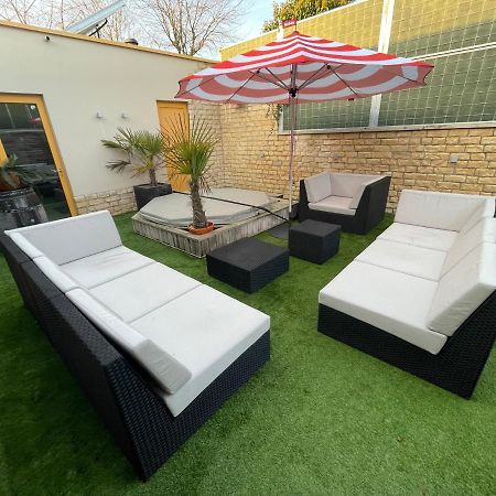 Vlaamse Ardennen Vakantiehuis Casa Caliente Met Wellness Avelgem Exteriér fotografie