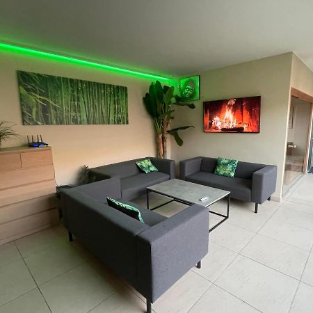 Vlaamse Ardennen Vakantiehuis Casa Caliente Met Wellness Avelgem Exteriér fotografie