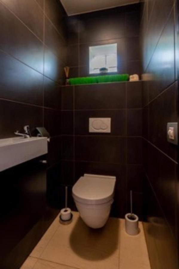 Vlaamse Ardennen Vakantiehuis Casa Caliente Met Wellness Avelgem Exteriér fotografie