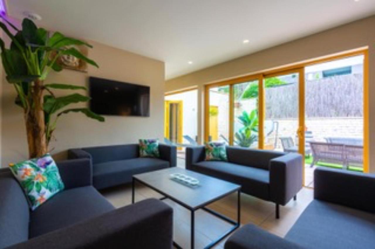 Vlaamse Ardennen Vakantiehuis Casa Caliente Met Wellness Avelgem Exteriér fotografie