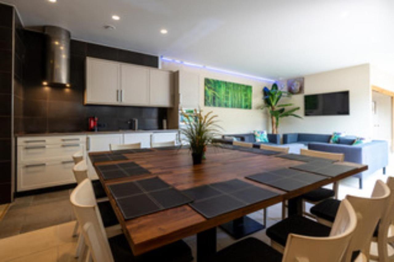 Vlaamse Ardennen Vakantiehuis Casa Caliente Met Wellness Avelgem Exteriér fotografie