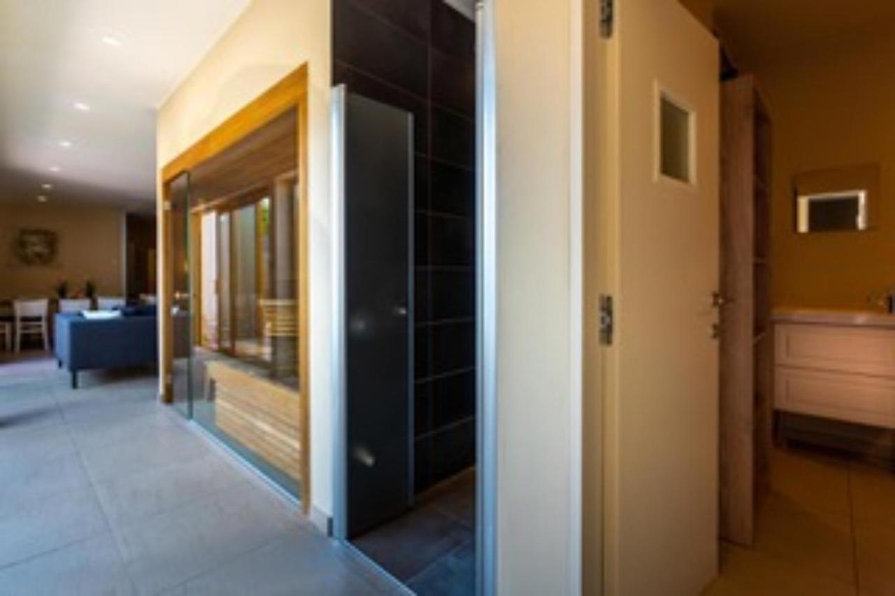 Vlaamse Ardennen Vakantiehuis Casa Caliente Met Wellness Avelgem Exteriér fotografie