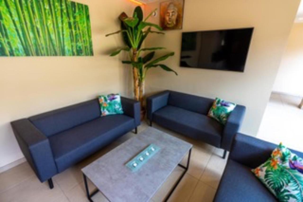 Vlaamse Ardennen Vakantiehuis Casa Caliente Met Wellness Avelgem Exteriér fotografie