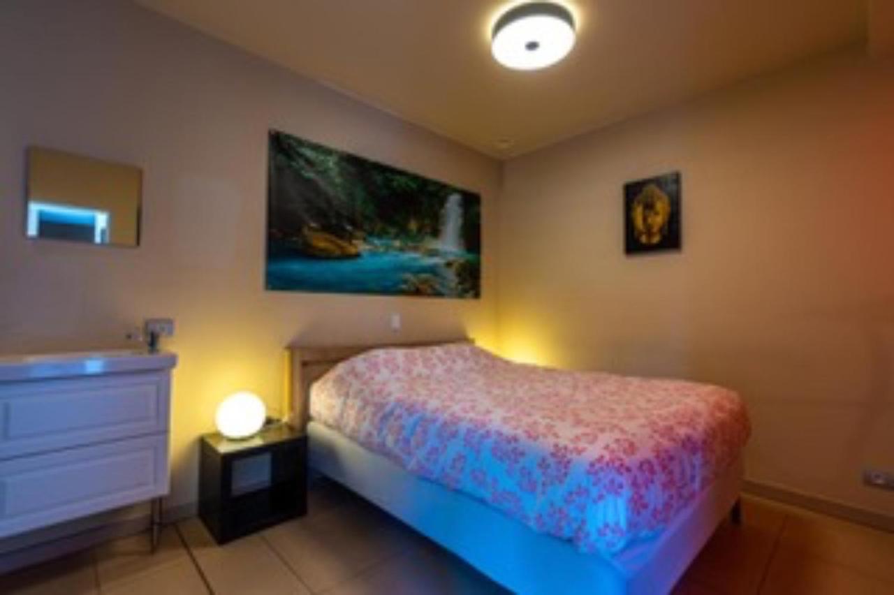 Vlaamse Ardennen Vakantiehuis Casa Caliente Met Wellness Avelgem Exteriér fotografie