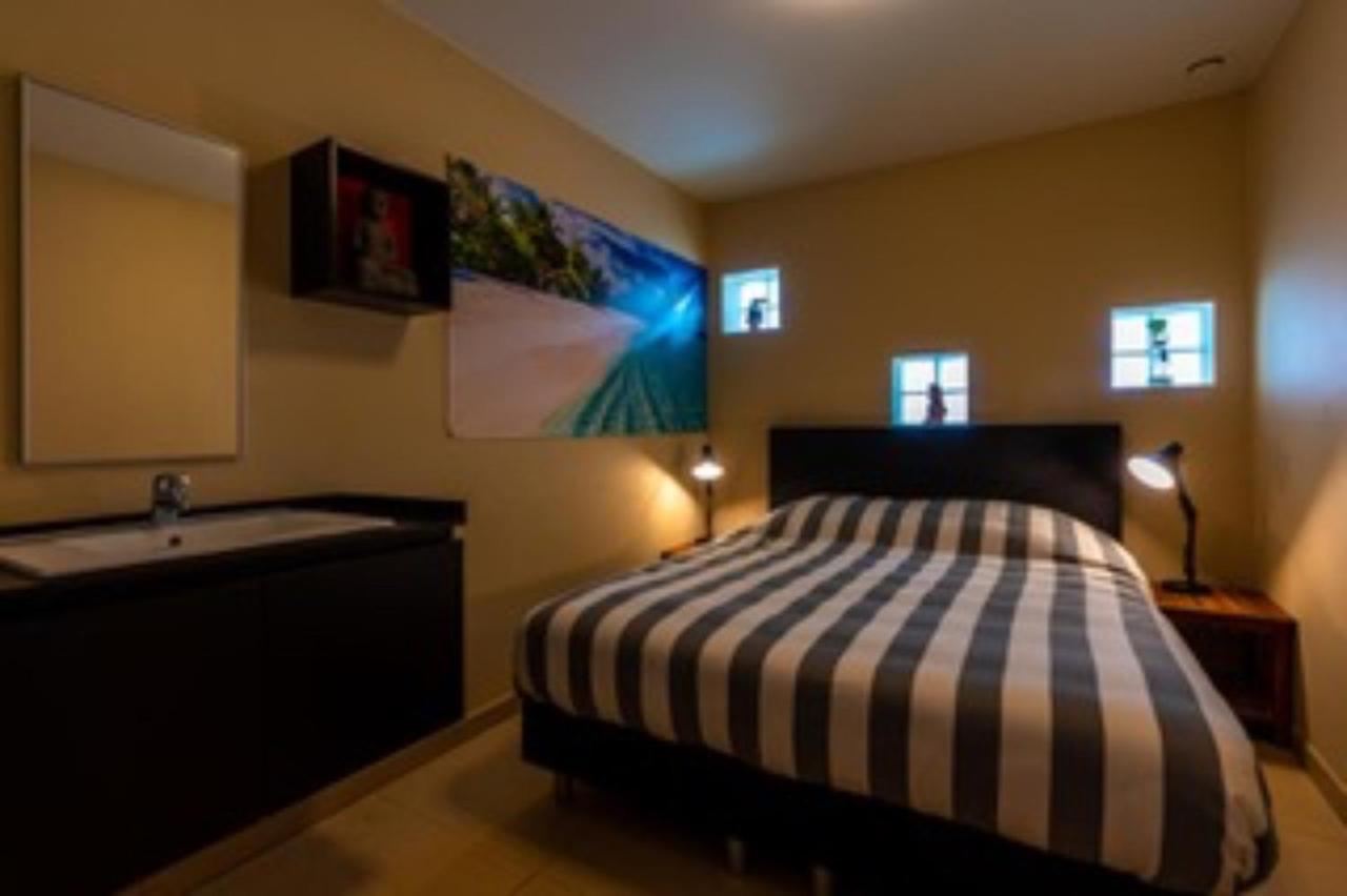 Vlaamse Ardennen Vakantiehuis Casa Caliente Met Wellness Avelgem Exteriér fotografie