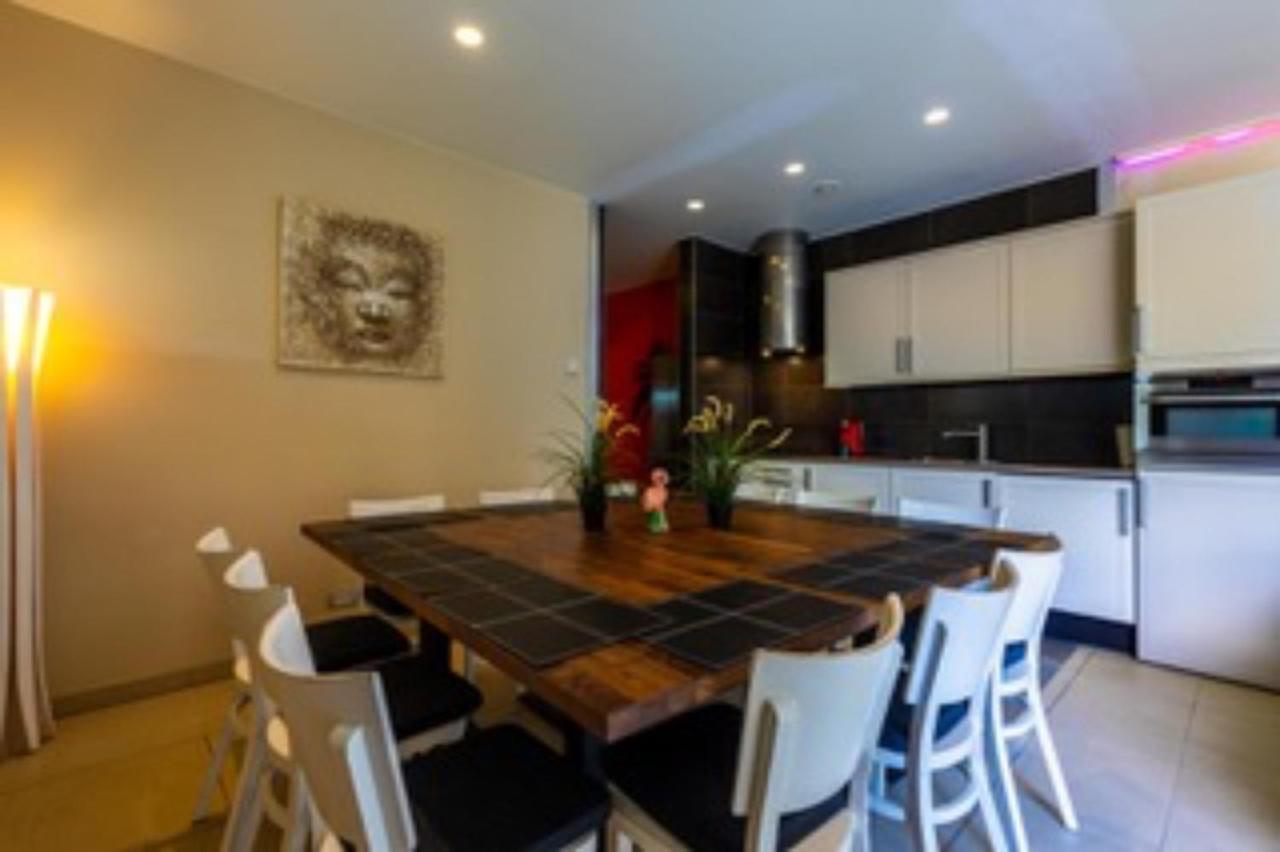 Vlaamse Ardennen Vakantiehuis Casa Caliente Met Wellness Avelgem Exteriér fotografie