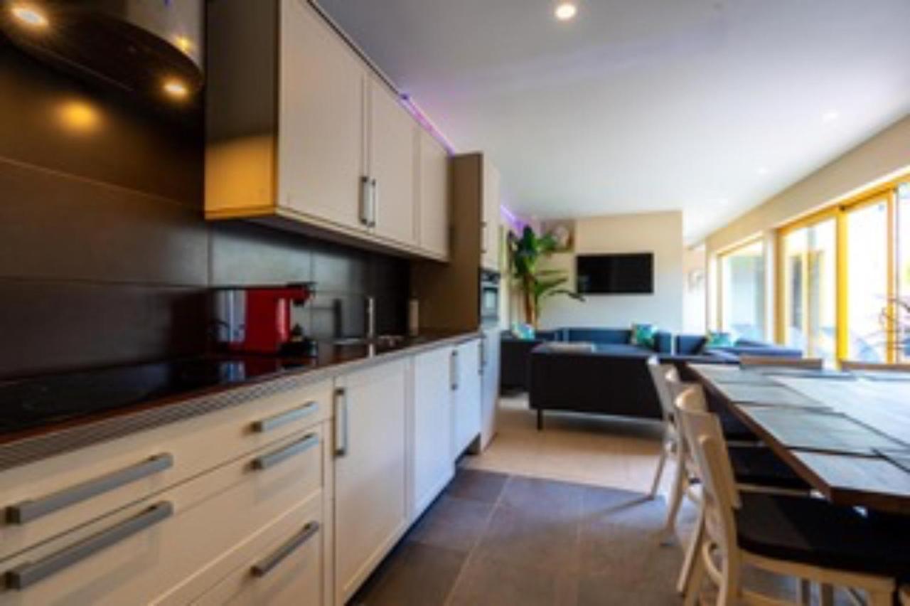 Vlaamse Ardennen Vakantiehuis Casa Caliente Met Wellness Avelgem Exteriér fotografie