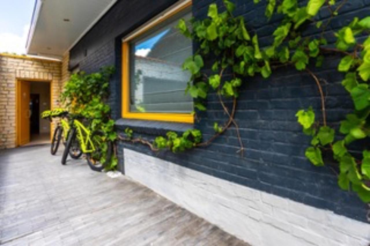 Vlaamse Ardennen Vakantiehuis Casa Caliente Met Wellness Avelgem Exteriér fotografie