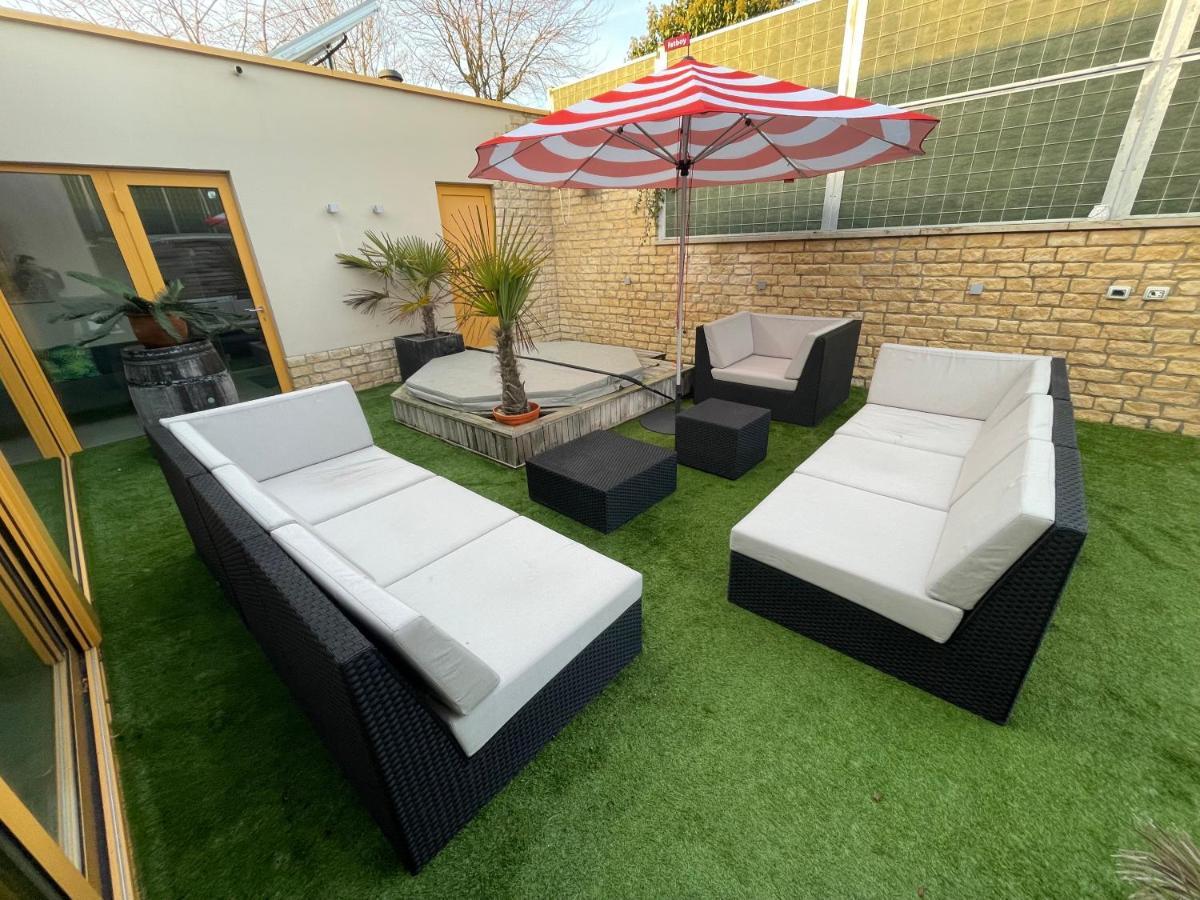 Vlaamse Ardennen Vakantiehuis Casa Caliente Met Wellness Avelgem Exteriér fotografie