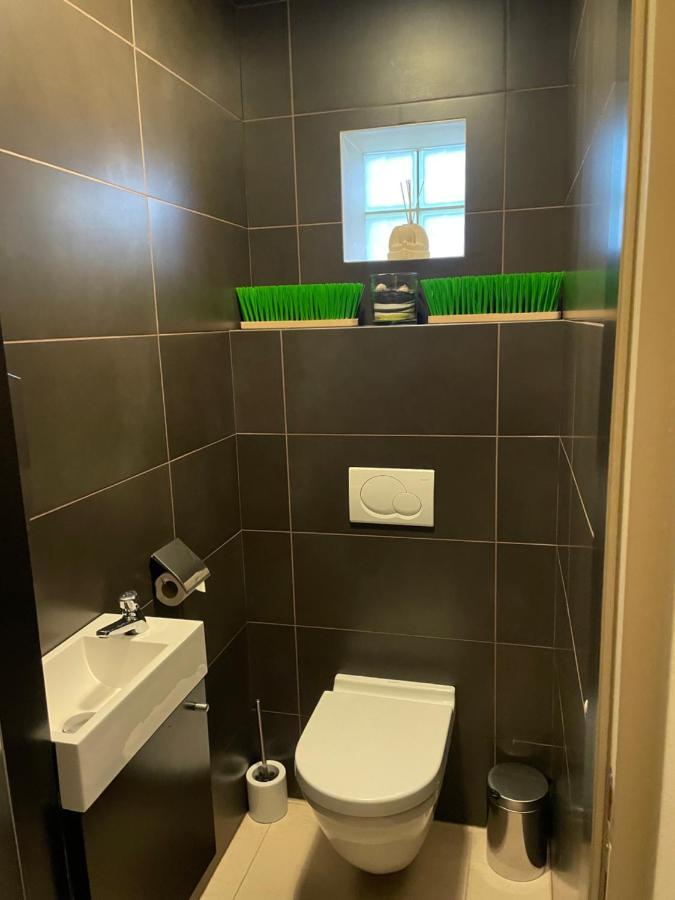 Vlaamse Ardennen Vakantiehuis Casa Caliente Met Wellness Avelgem Exteriér fotografie