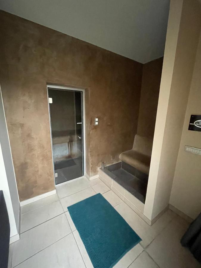 Vlaamse Ardennen Vakantiehuis Casa Caliente Met Wellness Avelgem Exteriér fotografie