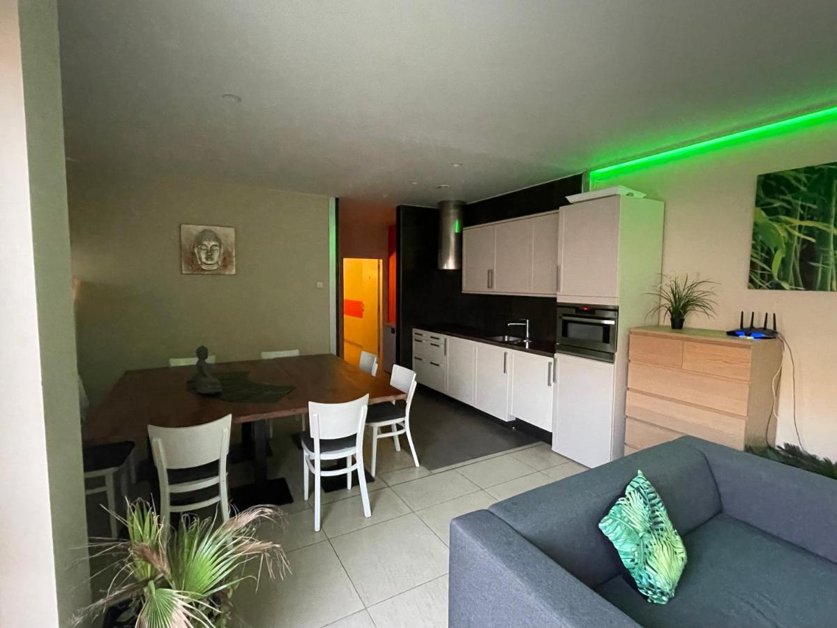 Vlaamse Ardennen Vakantiehuis Casa Caliente Met Wellness Avelgem Exteriér fotografie