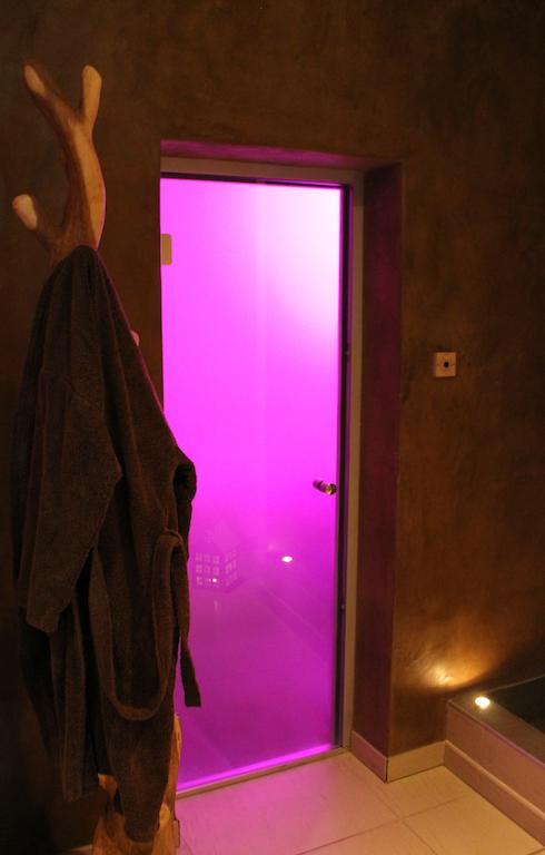 Vlaamse Ardennen Vakantiehuis Casa Caliente Met Wellness Avelgem Pokoj fotografie